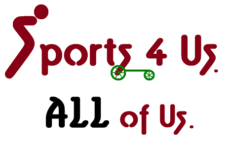 Sports 4 Us logo